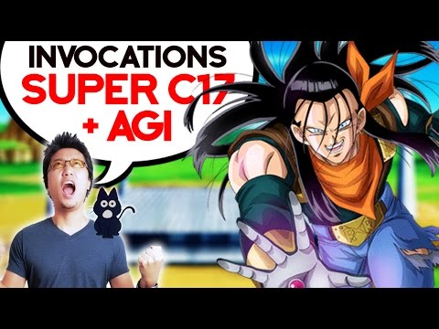 INVOCATION PORTAIL SUPER C17 + AGI : besoin de spé 10 !