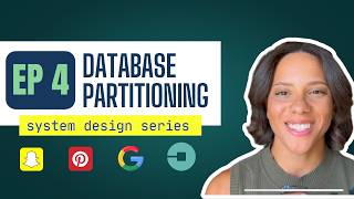 System Design (Ep 4) - Database Partitioning (Consistent Hashing, Range, List, Composite)