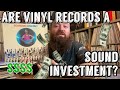 Are vinyl records a sound investment