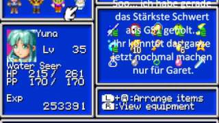 Golden Sun- Debug Room 1 Tutorial (German)