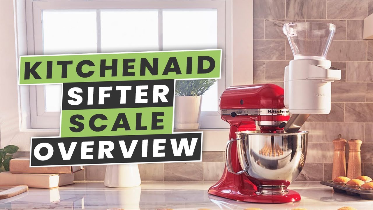 KitchenAid Sifter and Scale Attachment Review - Reviewed