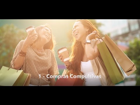 Série Transtornos do Impulso -  Compras Compulsivas