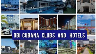 Pictures and videos Of Obi Cubana's Hotels And Clubs