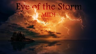 Tristan Clark - Eye of the Storm (MIDI version)