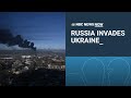 LIVE: Special Coverage Of Russia's Invasion Of Ukraine | NBC News NOW