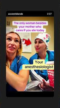 Women in medicine. @twohotdocs
