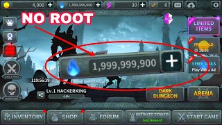 HOW TO HACK DARK SWORD screenshot 3