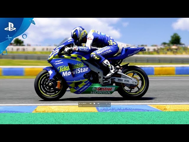 モトGP  MOTO GP 2019 Official Season Story MotoGP™19 for Nintendo Switch - Nintendo Official Site