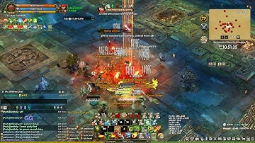 Tree Of Savior  20180730 22 44 46 761 Solo Dungeon bug