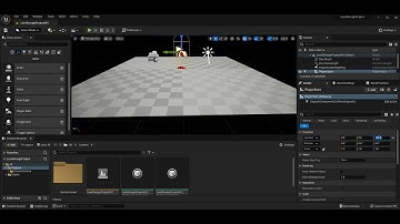 04 08 Add Player Start Unreal Engine