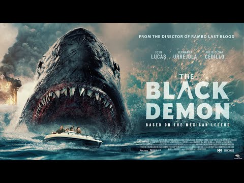 The Black Demon - Official Trailer