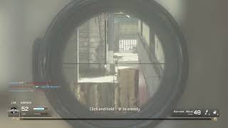 Barrett .50cal quad feed  MWR 2017