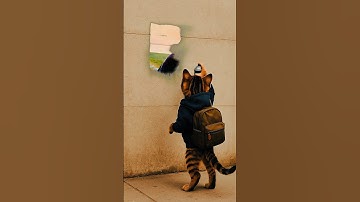 cat animation #shorts #viral #trending #shortvideos #cat 🐈 #animation #video #shortsviral #youtube