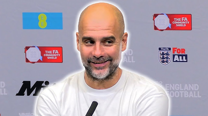 'McAtee and Bobb have the STANDARDS TO BE HERE!' 💪 Pep Guardiola ⚽ Man City 1-1 Man Utd (Pens 7-6)