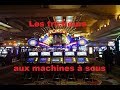 Comment tricher aux machine a sous de casino  voici 3 techniques vues 