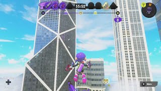 New Splatoon 3 Out Of Bounds Glitch On New Maps