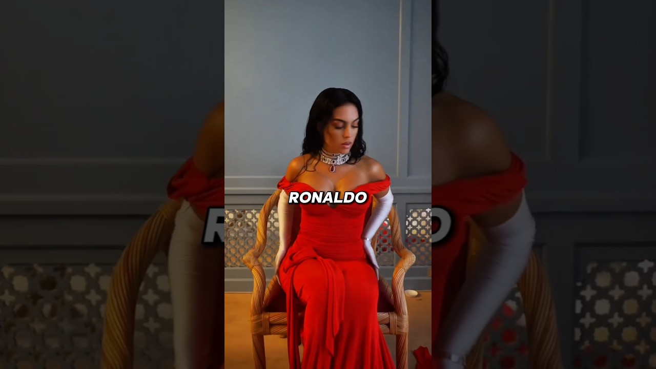 Georgina secretly paid $500,000… Ronaldo’s reaction shocked everyone 😱 