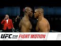 UFC 258: Fight Motion