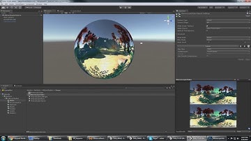 VR Eye Shaders: Intro v0.1