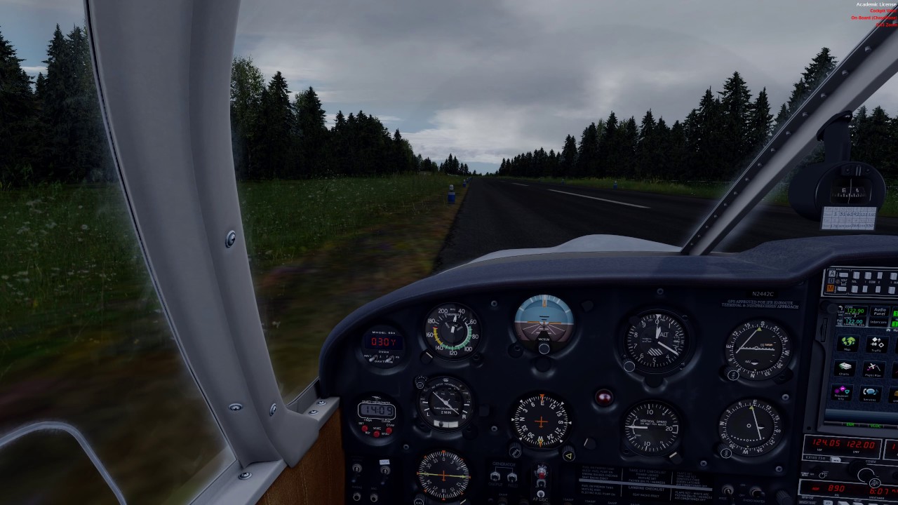 Tour de PNW 01: Gorgeuous Orbx Seiku, via Squim valley to difficult Diamond point
