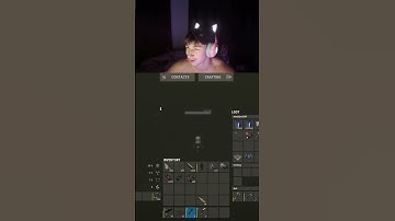 FIRST TIME PLAYING RUST? #gaming #twitch #polohims3lf #rust #pvp #funny #streamer #gameplay #shorts