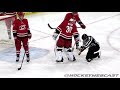 The most bizarre hockey goal  hurricanes vs coyotes  march 22 2018 dualfeed