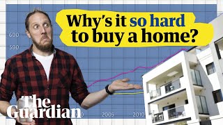 The Crunch: the graph that explains why it's so hard to buy a home right now