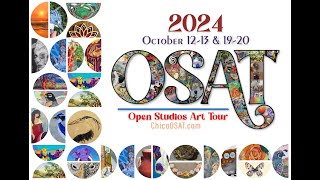 Open Studios Art Tour 2024