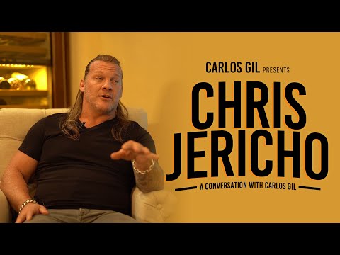 What Entrepreneurs Can Learn from Pro Wrestler Chris Jericho