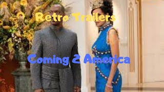 Coming 2 America trailer full