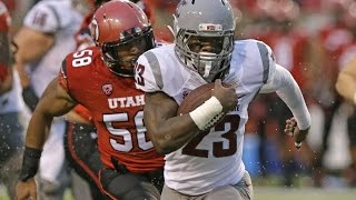 Pac-12 Network Highlights: Utah