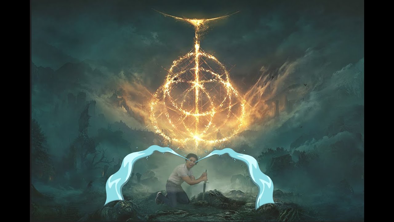 Elden Ring Poster
