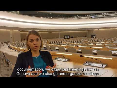 فيديو: UNECE (اللجنة الاقتصادية لأوروبا): التكوين ، الوظائف ، القواعد