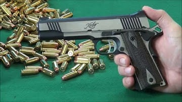 Cover Image for Kimber 10mm Eclipse Custom II "A Perfect 10" WeaponsEducation