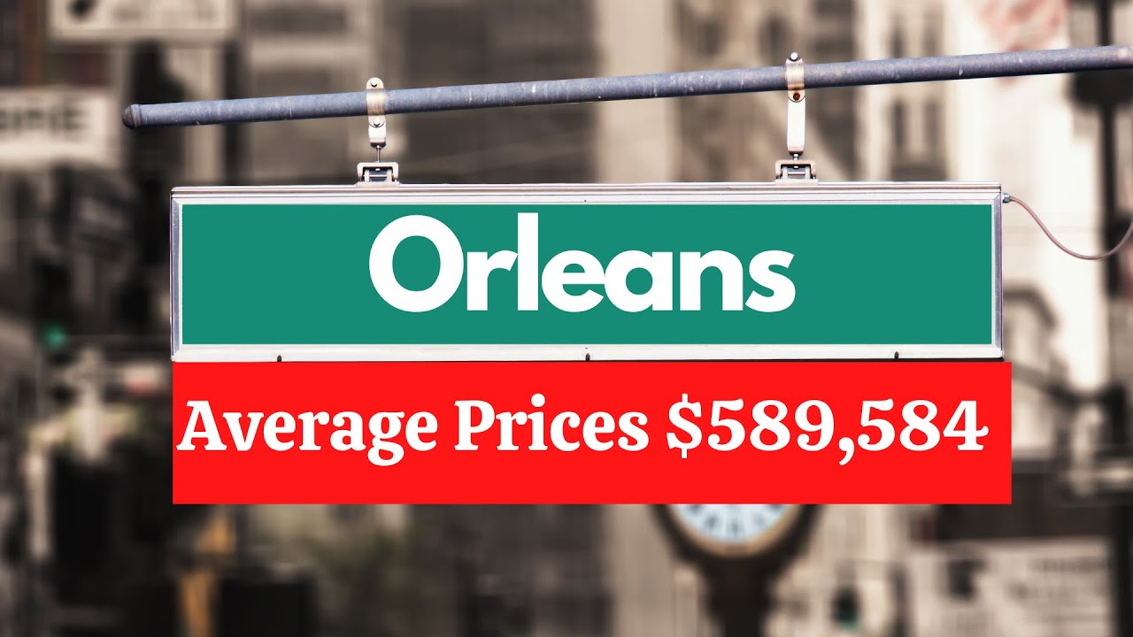 Orleans Real Estate Market Update December 2022 YouTube