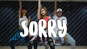 [DANCE] Sorry Dance Cover by Ella Cruz