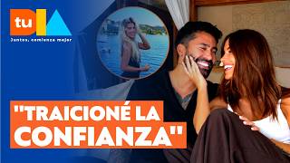 Mago admits to cheating on Gala with Coté López: This is how the story of this love triangle play...