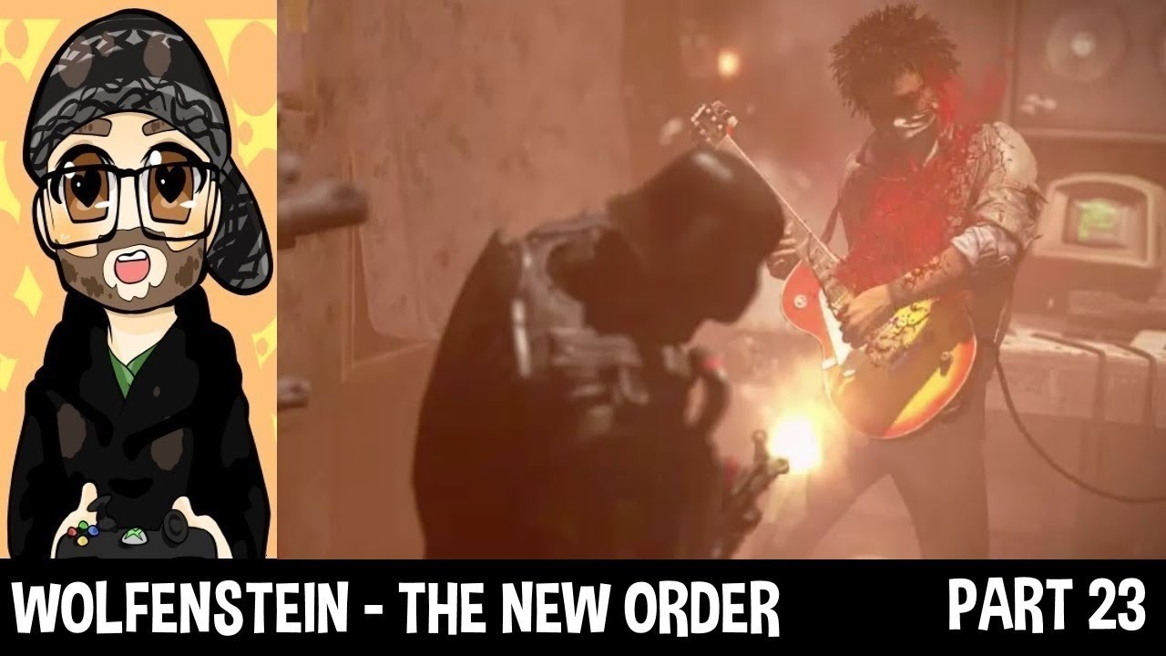 WOLFENSTEIN : THE NEW ORDER -
