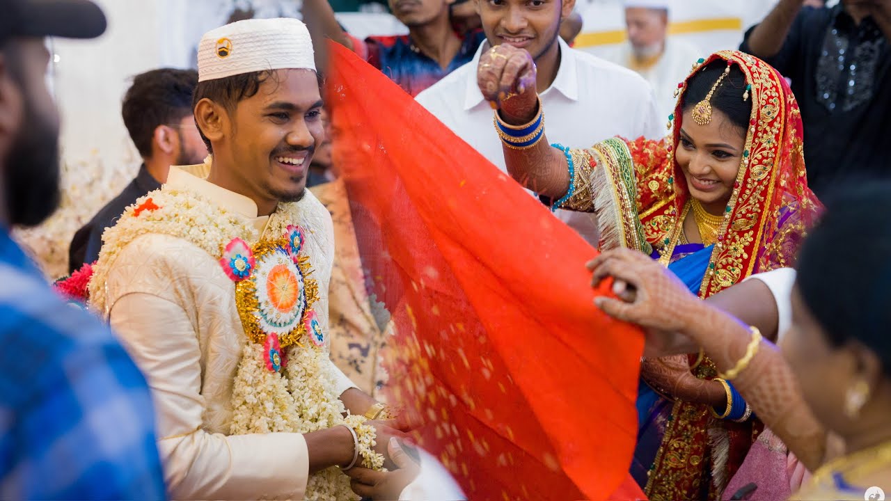 Our Wedding Video ❤️ | Mabu Crush