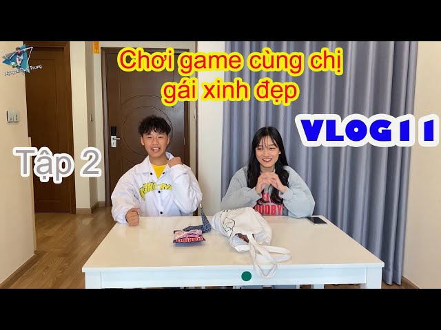 Chơi Game Đoán Đồ Vật Cùng Chị Gái Xinh Đẹp | Trung Trick Challenge - Tập 2  - Youtube