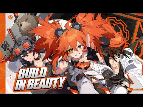 Grace & Koleda - Build In Beauty [Zenless Zone Zero Original Music]