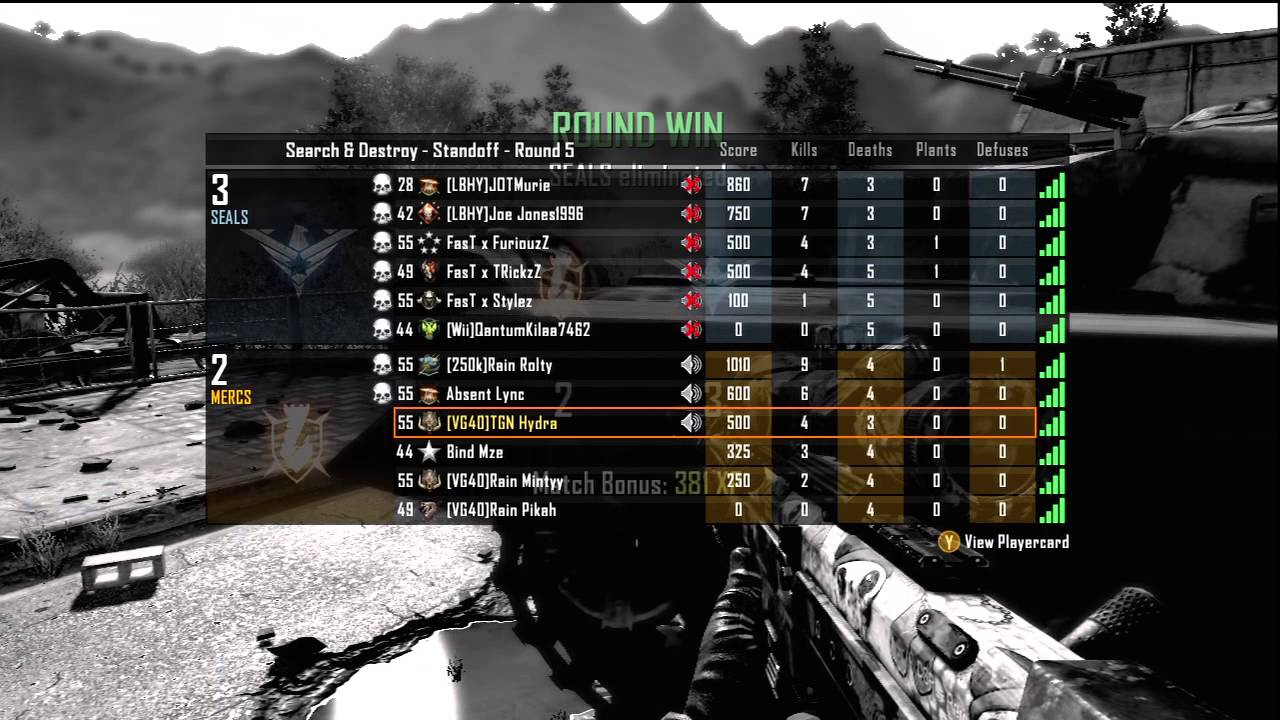 Clip for VzifyGaming