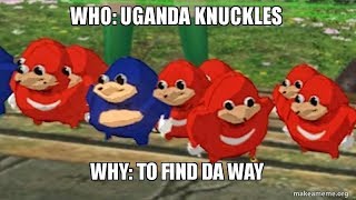 The Uganda Knuckles Board Game screenshot 3