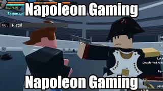 Napoleon Gaming screenshot 2