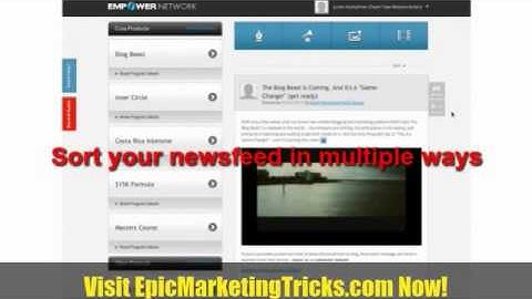 Blog Beast ENV2 Empower Network Blog Review