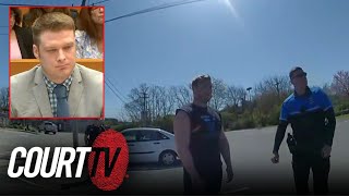 Bodycam: Christopher Gregor After Corey Micciolo's Death