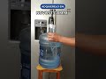 DISPENSADOR De AGUA PORTÁTIL!! 🤩 #Short
