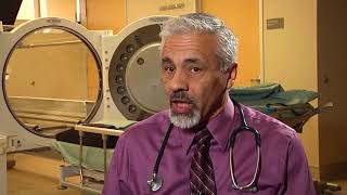Using Hyperbarics to Treat Diabetic Wounds