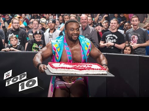 Outrageous birthday bashes: WWE Top 10, March 4, 2019