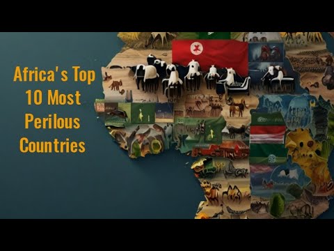 Africa's Top 10 Most Perilous Countries